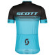 SCOTT KOSZULKA ROWEROWA MODEL 2022/23 BLUE