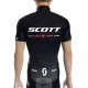 SCOTT KOSZULKA ROWEROWA MODEL 2023 BLACK