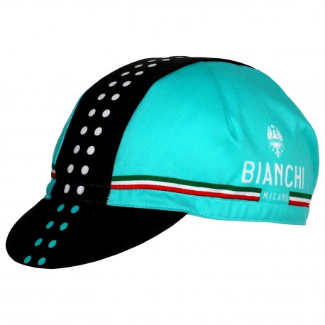 BIANCHI CZAPKA ROWEROWA MODEL 2021/22