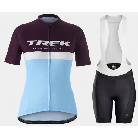 TREK DAMSKI KOMPLET ROWEROWY MODEL 2020