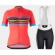 TREK DAMSKI KOMPLET ROWEROWY MODEL 2020 BLACK