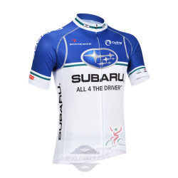 SUBARU KOSZULKA ROWEROWA MODEL 2013