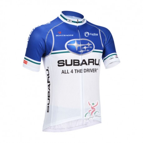 SUBARU KOSZULKA ROWEROWA MODEL 2013