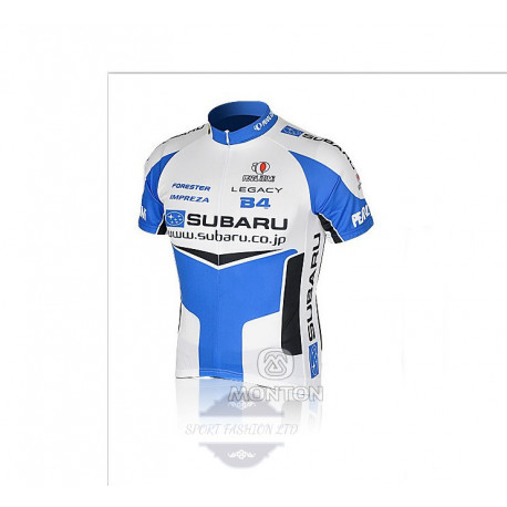 SUBARU KOSZULKA ROWEROWA MODEL 2009/10