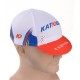 KATUSHA CZAPKA ROWEROWA MODEL 2015