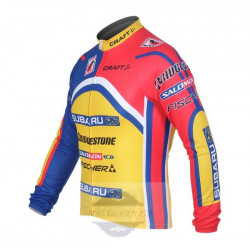 SUBARU BLUZA ROWEROWA MODEL 2012