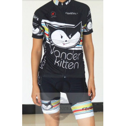 VANDERKITTEN DAMSKI KOMPLET ROWEROWY MODEL 2012