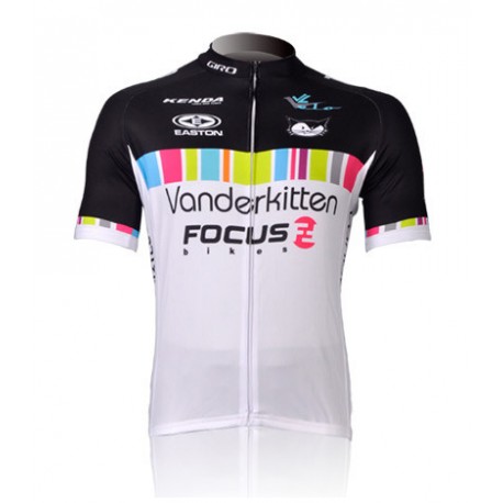 VANDERKITTEN DAMSKA KOSZULKA ROWEROWA MODEL 2012