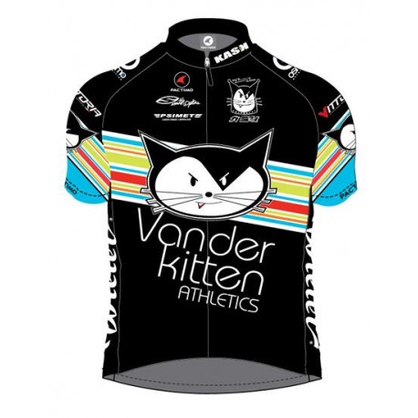 VANDERKITTEN DAMSKA KOSZULKA ROWEROWA MODEL 2013