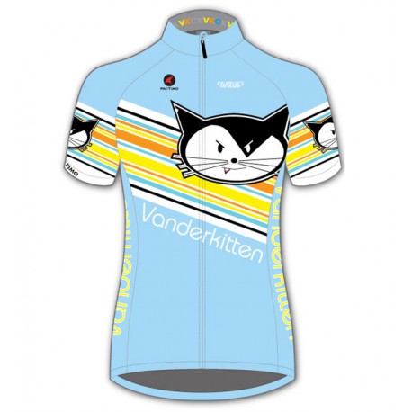 VANDERKITTEN DAMSKA KOSZULKA ROWEROWA MODEL 2014