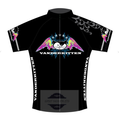 VANDERKITTEN DAMSKA KOSZULKA ROWEROWA MODEL 2014