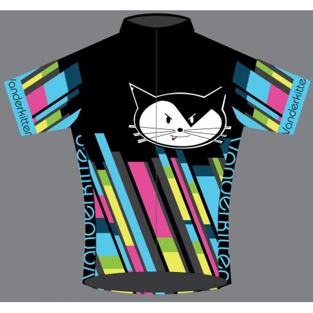VANDERKITTEN DAMSKA KOSZULKA ROWEROWA MODEL 2015