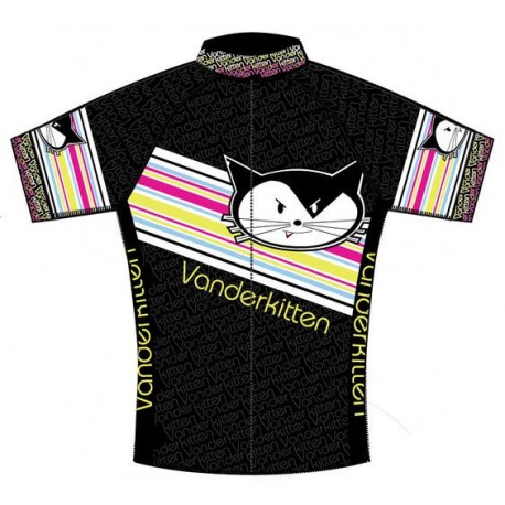 VANDERKITTEN DAMSKA KOSZULKA ROWEROWA MODEL 2016 2 KOLORY