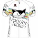 VANDERKITTEN DAMSKA KOSZULKA ROWEROWA MODEL 2016 2 KOLORY