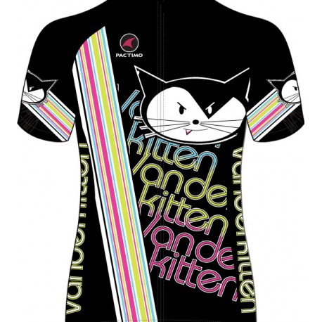VANDERKITTEN DAMSKA KOSZULKA ROWEROWA MODEL 2017