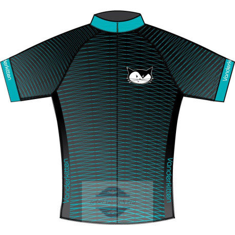 VANDERKITTEN DAMSKA KOSZULKA ROWEROWA MODEL 2016/17