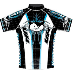 VANDERKITTEN DAMSKA KOSZULKA ROWEROWA MODEL 2018/19