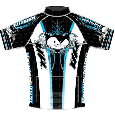 VANDERKITTEN DAMSKA KOSZULKA ROWEROWA MODEL 2018/19