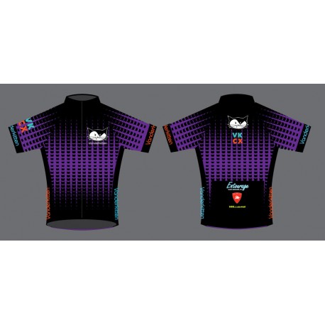 VANDERKITTEN DAMSKA KOSZULKA ROWEROWA MODEL 2018/19