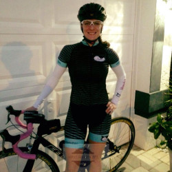 VANDERKITTEN DAMSKI KOMPLET ROWEROWY MODEL 2018