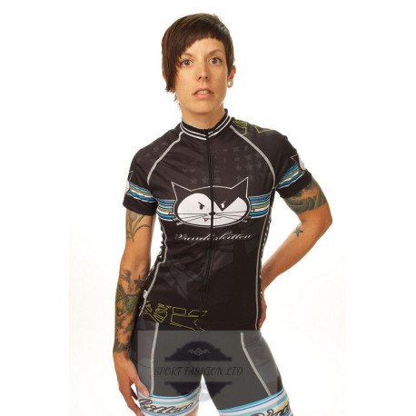 VANDERKITTEN DAMSKI KOMPLET ROWEROWY MODEL 2017/18 PINK