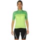 DAMSKI LETNI KOMPLET ROWEROWY CASTELLI 2021 GREEN