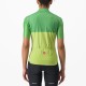 DAMSKI LETNI KOMPLET ROWEROWY CASTELLI 2021 GREEN