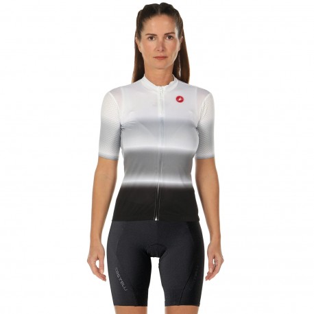 CASTELLI DAMSKI KOMPLET ROWEROWY MODEL 2021 GREEN