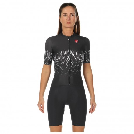 CASTELLI DAMSKI KOMPLET ROWEROWY MODEL 2021/22