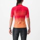 CASTELLI DAMSKI KOMPLET ROWEROWY MODEL 2021/22 BLACK