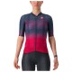 CASTELLI DAMSKI KOMPLET ROWEROWY MODEL 2021/22
