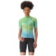 CASTELLI DAMSKI KOMPLET ROWEROWY MODEL 2021/22 BLACK