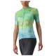 CASTELLI DAMSKI KOMPLET ROWEROWY MODEL 2021/22 BLACK