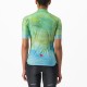 CASTELLI DAMSKI KOMPLET ROWEROWY MODEL 2021/22 BLACK