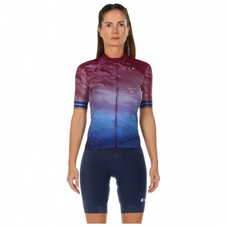 CASTELLI DAMSKI KOMPLET ROWEROWY MODEL 2022