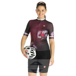 CASTELLI DAMSKI KOMPLET ROWEROWY MODEL 2022