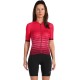 CASTELLI DAMSKI KOMPLET ROWEROWY MODEL 2022 PURPLE