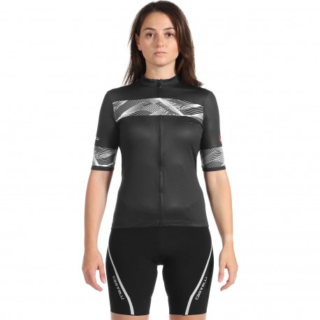 CASTELLI DAMSKI KOMPLET ROWEROWY MODEL 2022/23 KHAKI