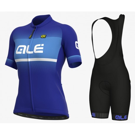 ALE DAMSKI KOMPLET ROWEROWY MODEL 2019/20