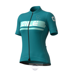 ALE DAMSKA KOSZULKA ROWEROWA MODEL 2018/19 BLUE