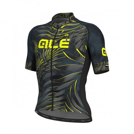 ALE DAMSKA KOSZULKA ROWEROWA MODEL 2019 BLACK