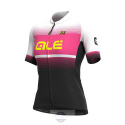 ALE DAMSKA KOSZULKA ROWEROWA MODEL 2019 BLACK