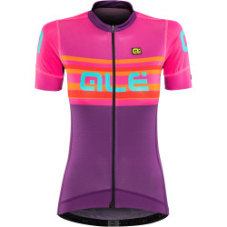 ALE DAMSKA KOSZULKA ROWEROWA MODEL 2018 PINK