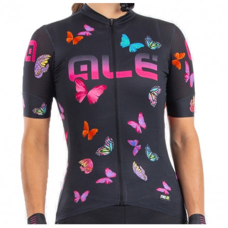 ALE DAMSKA KOSZULKA ROWEROWA MODEL 2018 2 KOLORY