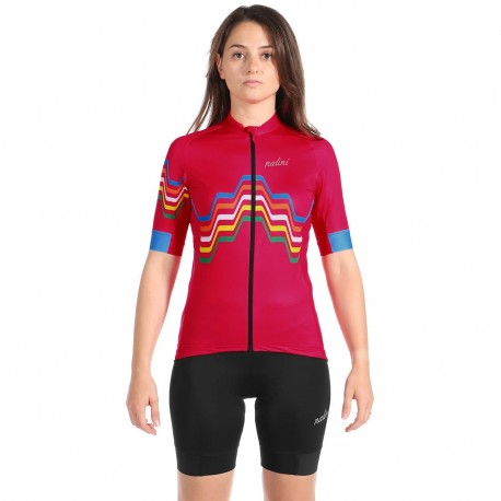 NALINI DAMSKI LETNI KOMPLET ROWEROWY 2020