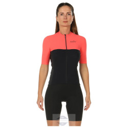 NALINI DAMSKI LETNI KOMPLET ROWEROWY 2021/22 BLACK-PINK