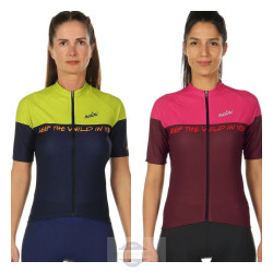 NALINI DAMSKA KOSZULKA ROWEROWA MODEL 2021 2 KOLORY