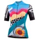 NALINI DAMSKA KOSZULKA ROWEROWA MODEL 2021/22