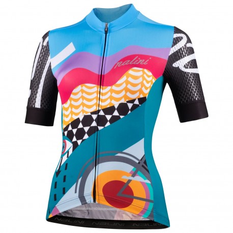 NALINI DAMSKA KOSZULKA ROWEROWA MODEL 2021/22