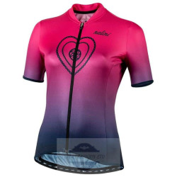 NALINI DAMSKA KOSZULKA ROWEROWA MODEL 2018/19 BLACK